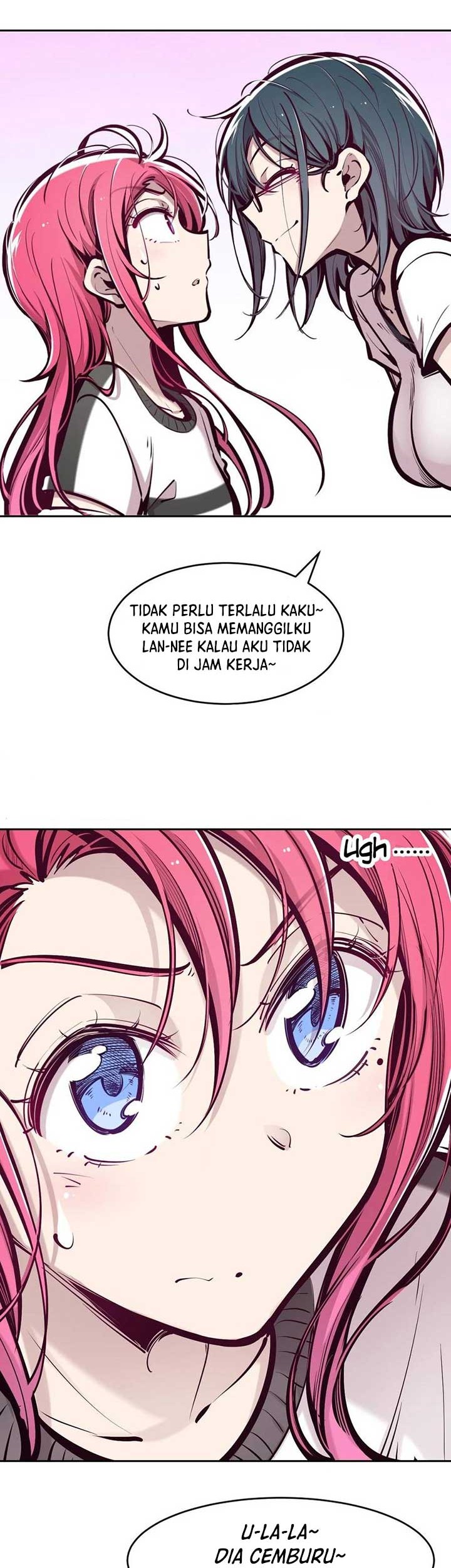 Demon X Angel, Can’t Get Along! Chapter 58 Gambar 15