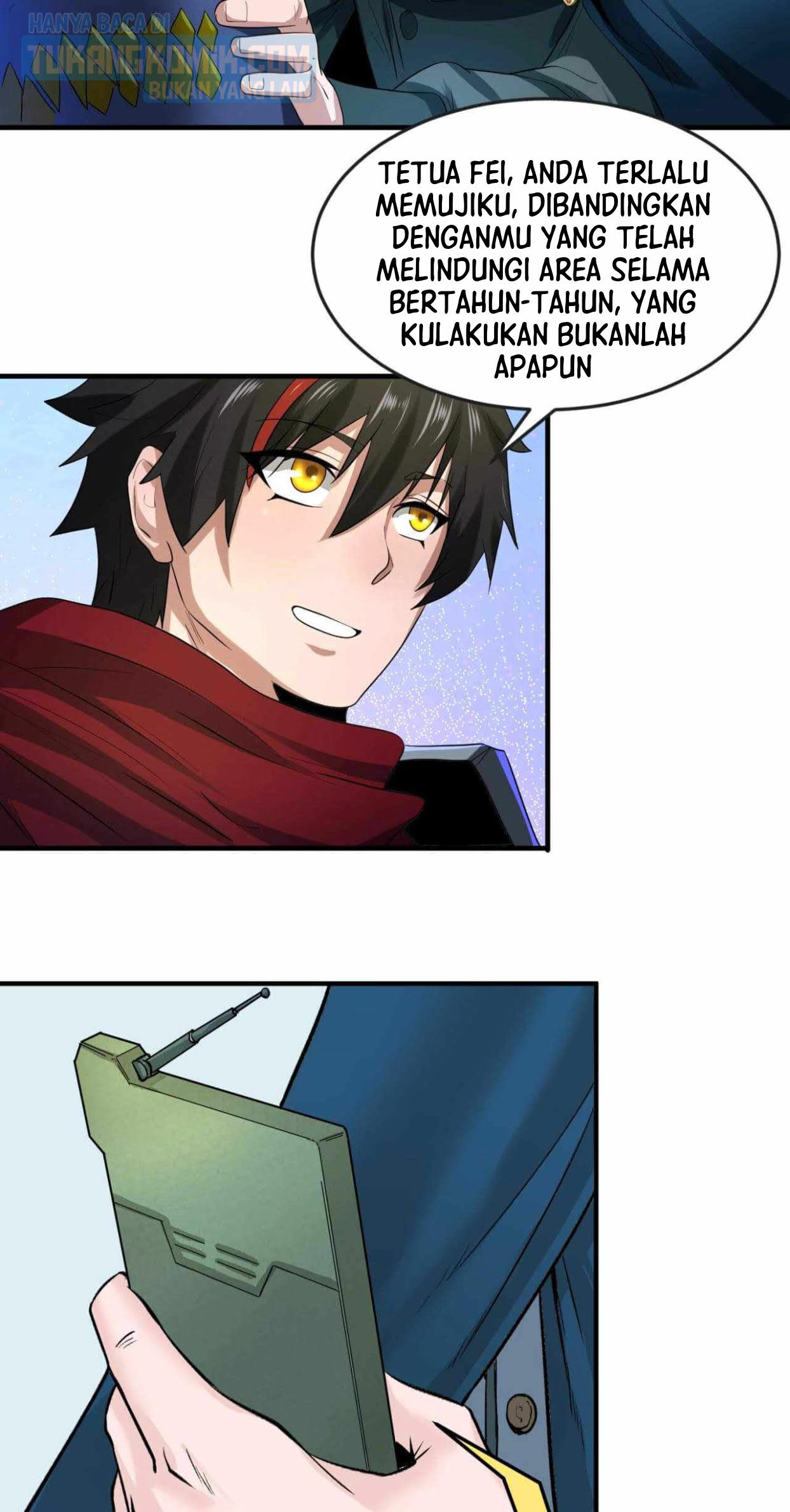 Age of Terror Chapter 31 Gambar 29