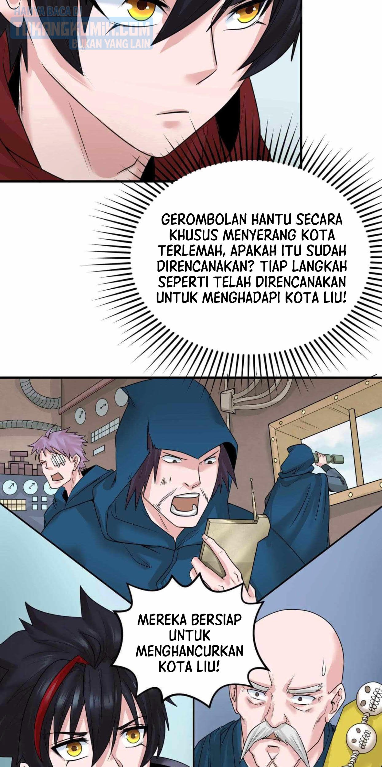 Age of Terror Chapter 31 Gambar 32