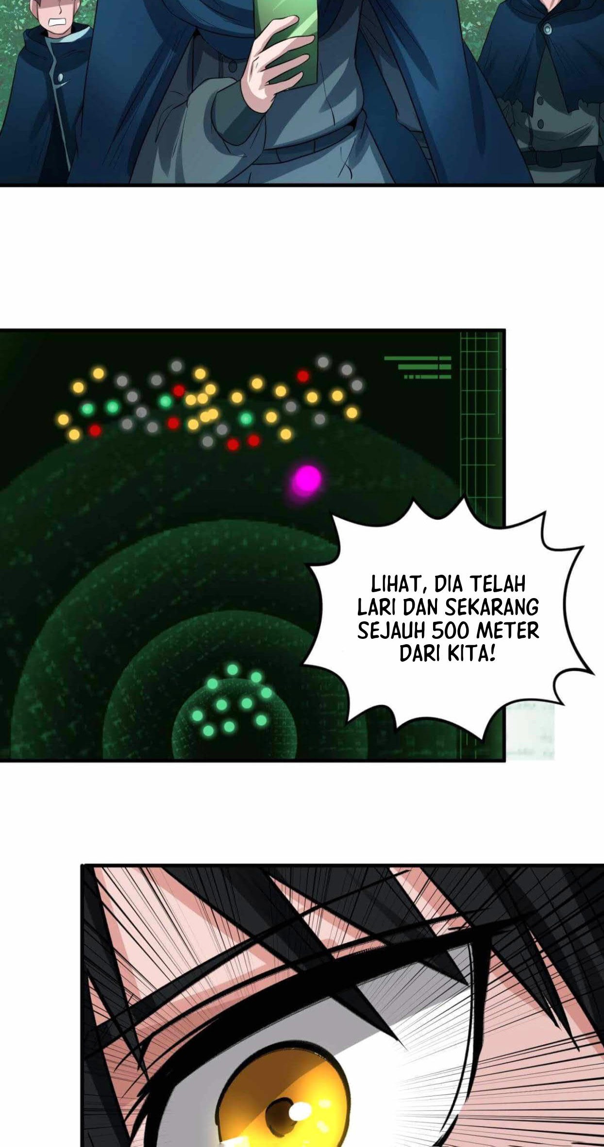 Age of Terror Chapter 31 Gambar 22