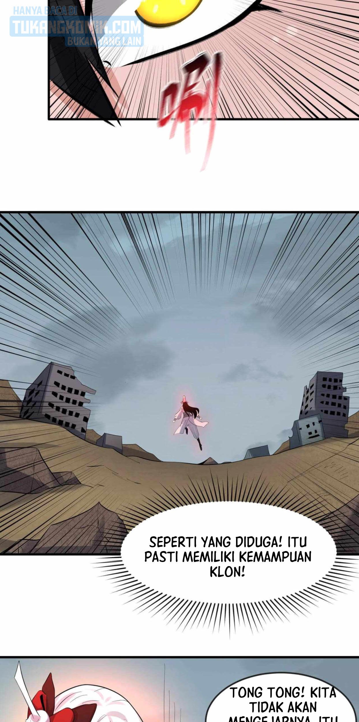 Age of Terror Chapter 31 Gambar 23