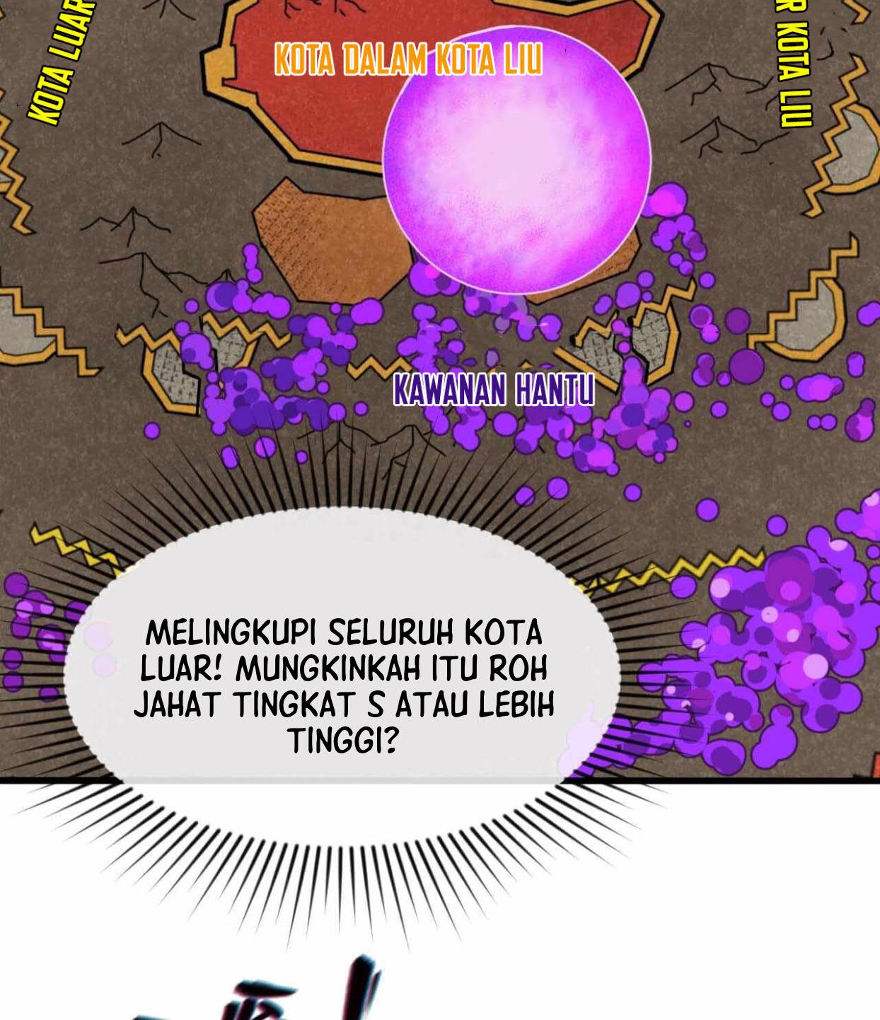 Age of Terror Chapter 31 Gambar 45
