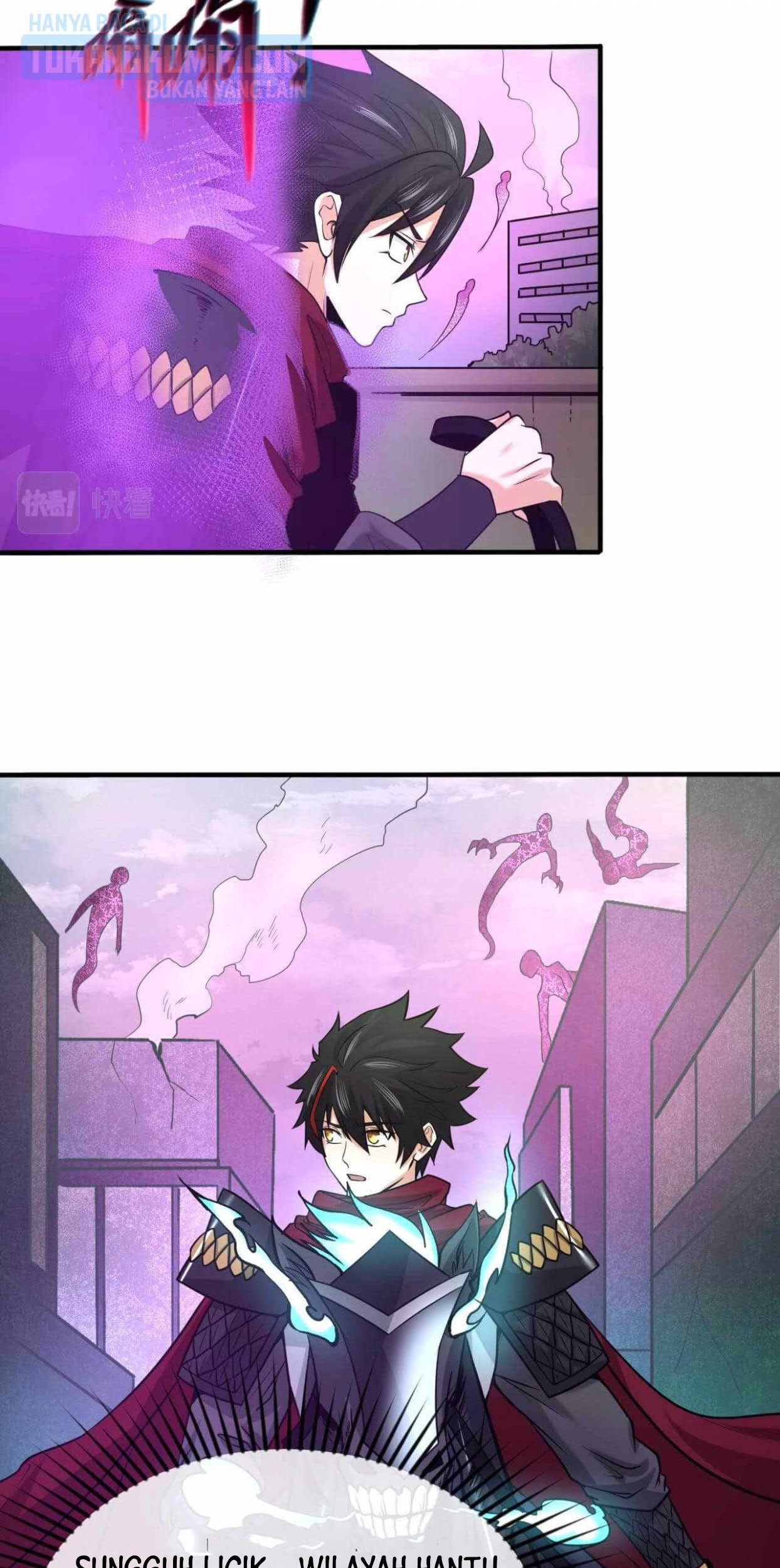 Age of Terror Chapter 31 Gambar 46