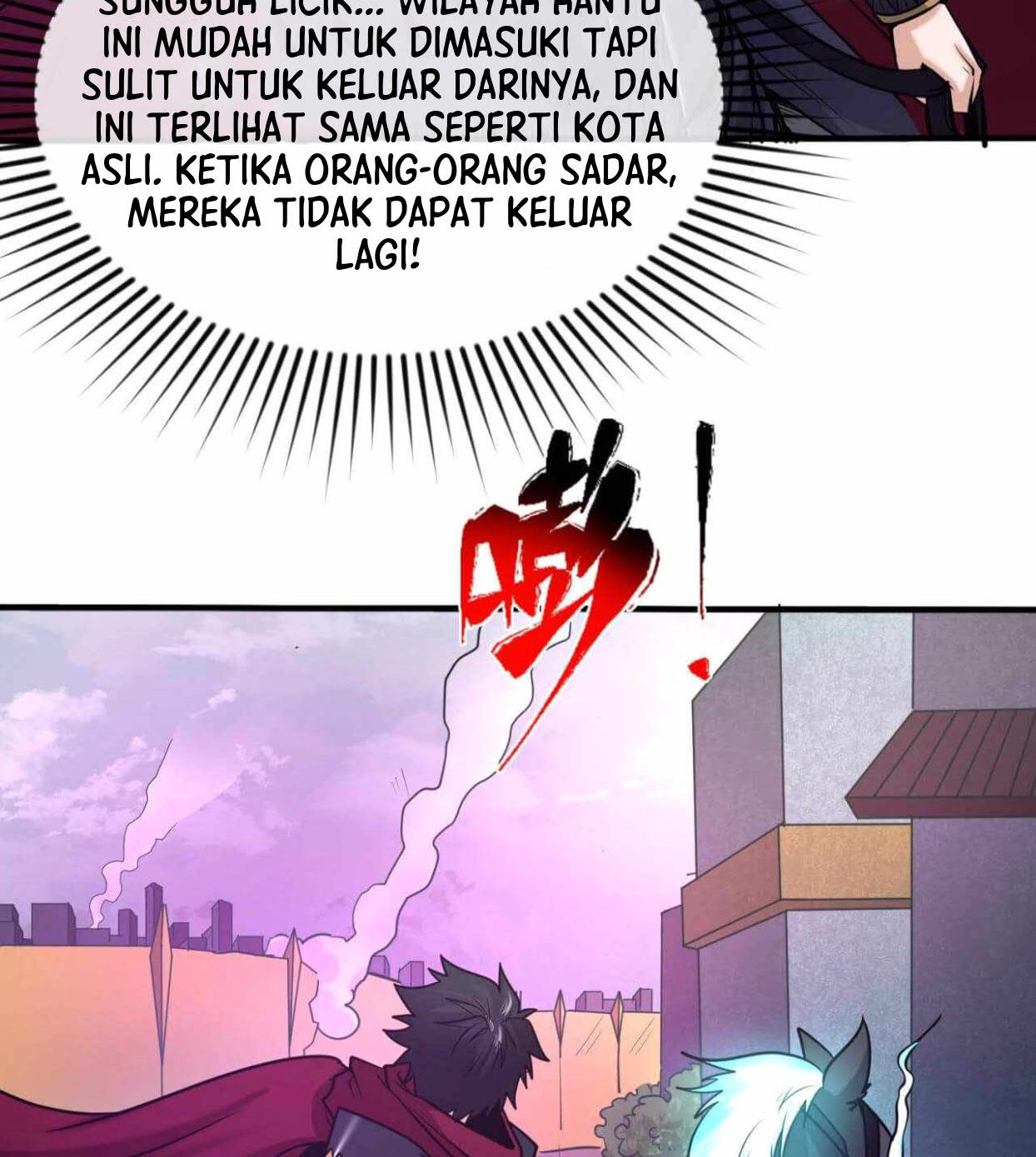 Age of Terror Chapter 31 Gambar 47