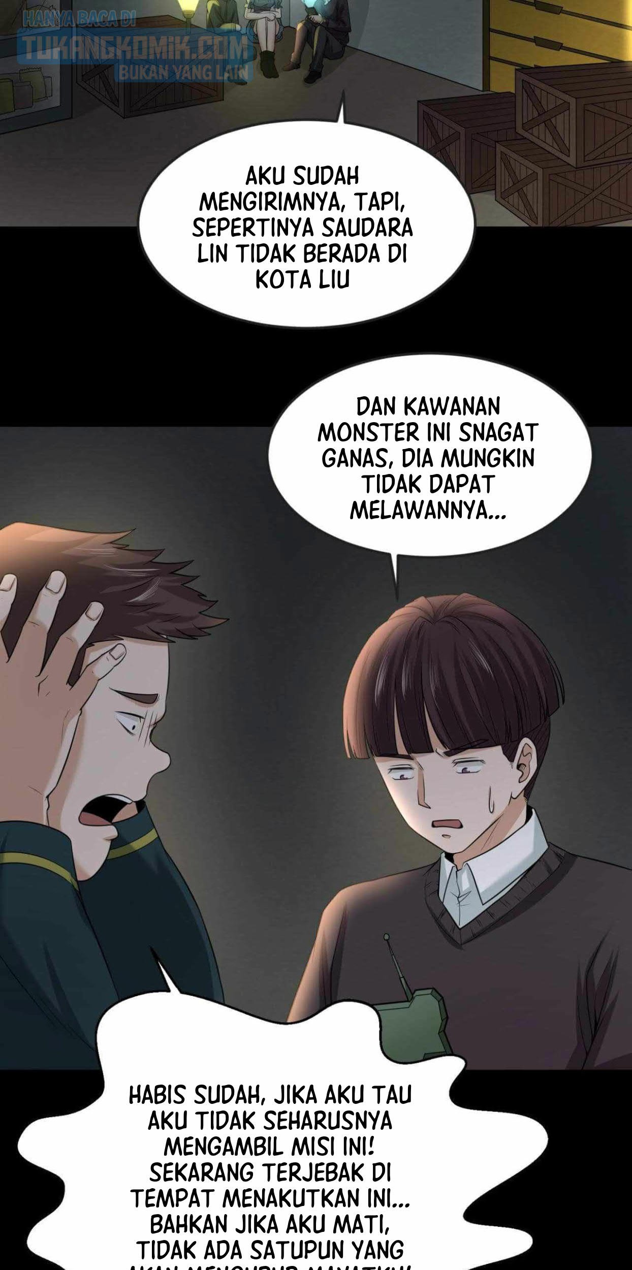 Age of Terror Chapter 31 Gambar 50