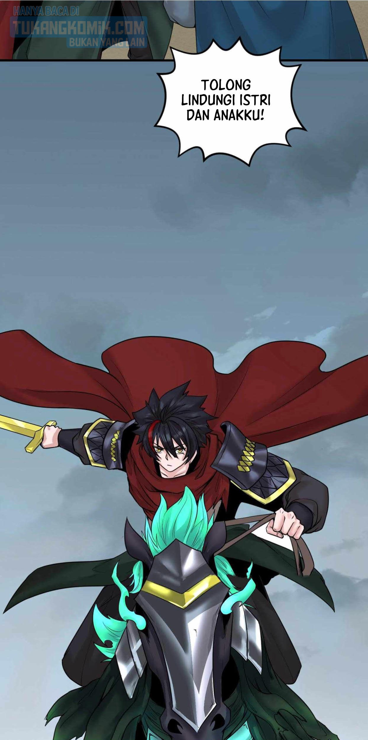 Age of Terror Chapter 31 Gambar 36