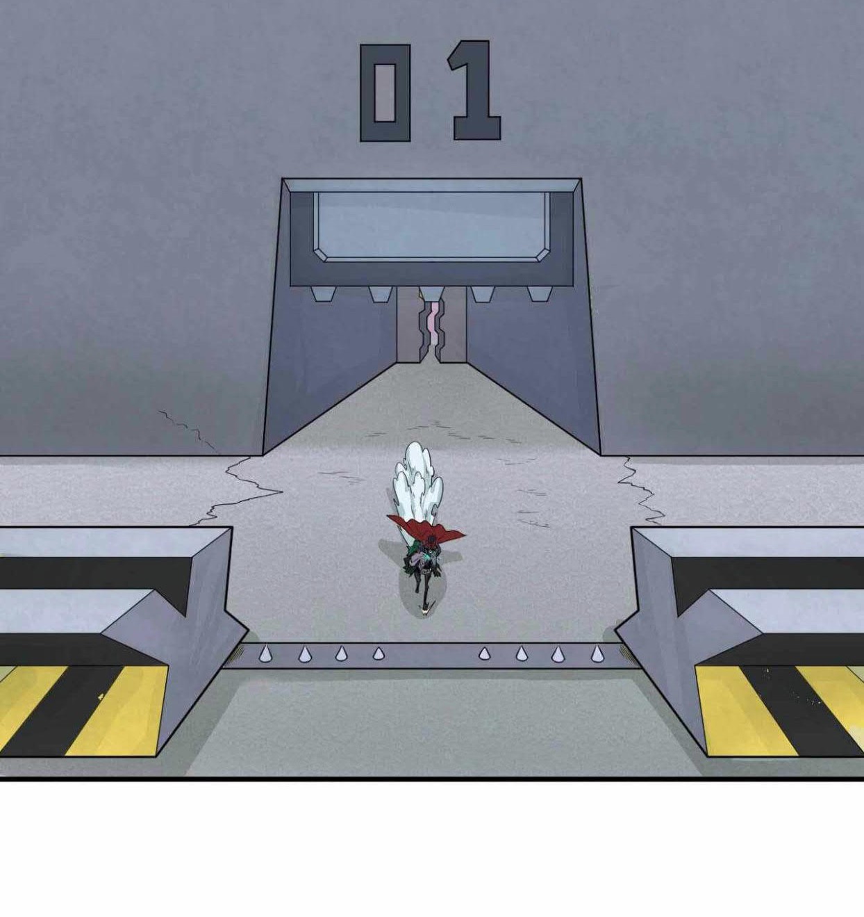 Age of Terror Chapter 31 Gambar 39