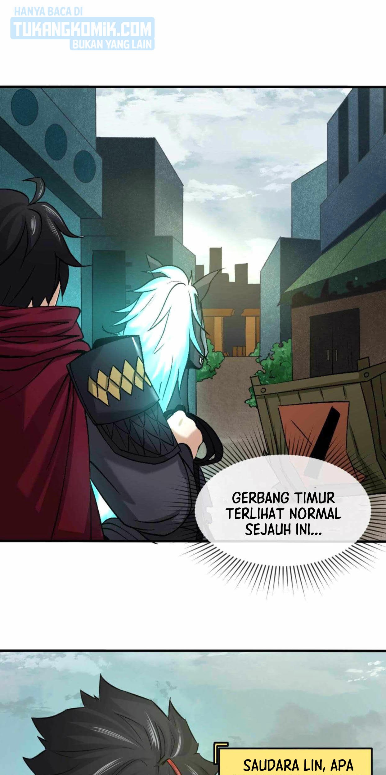 Age of Terror Chapter 31 Gambar 40