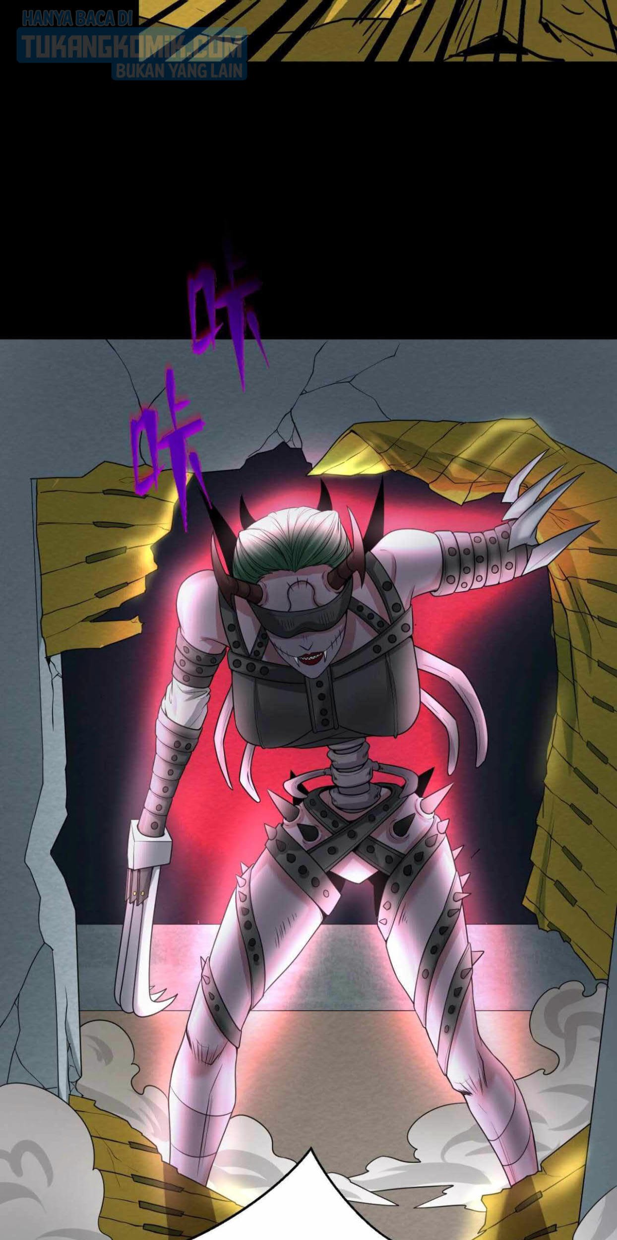 Age of Terror Chapter 31 Gambar 56