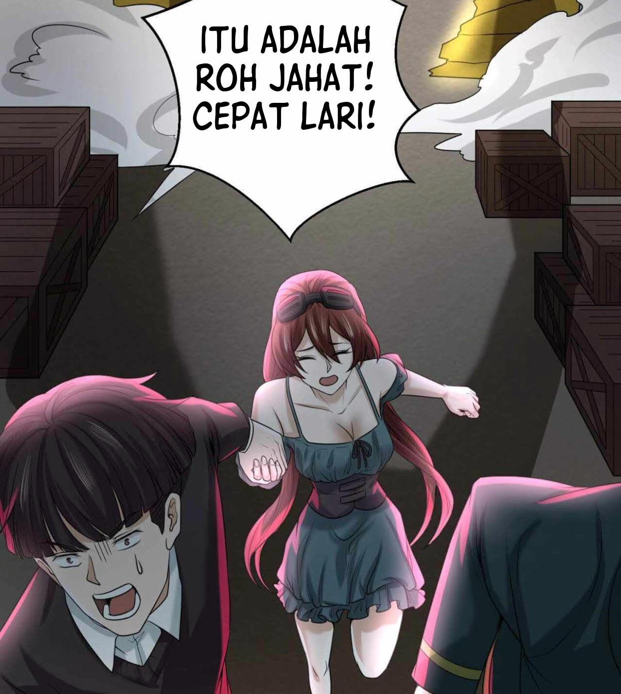 Age of Terror Chapter 31 Gambar 57