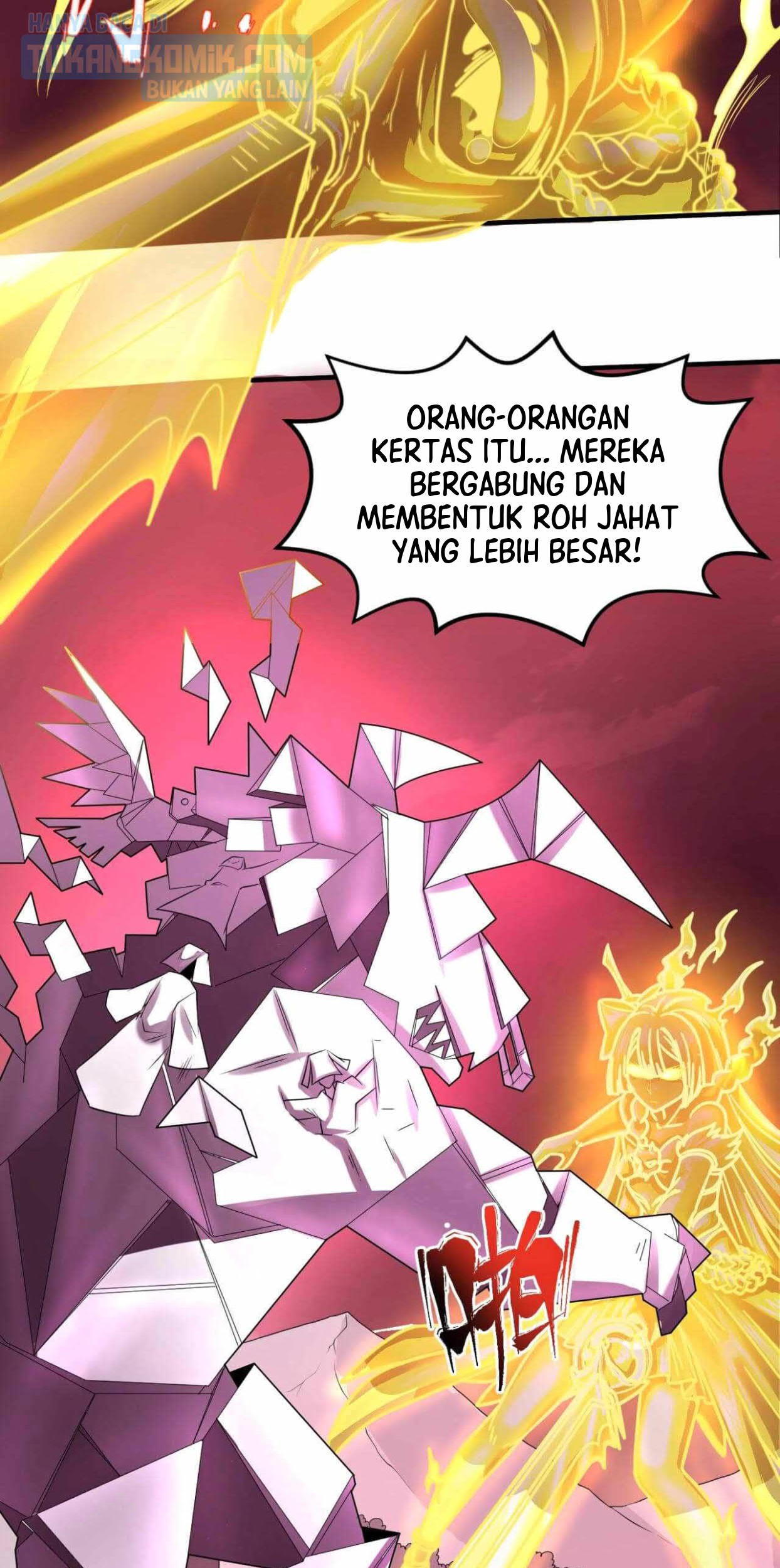 Age of Terror Chapter 31 Gambar 4