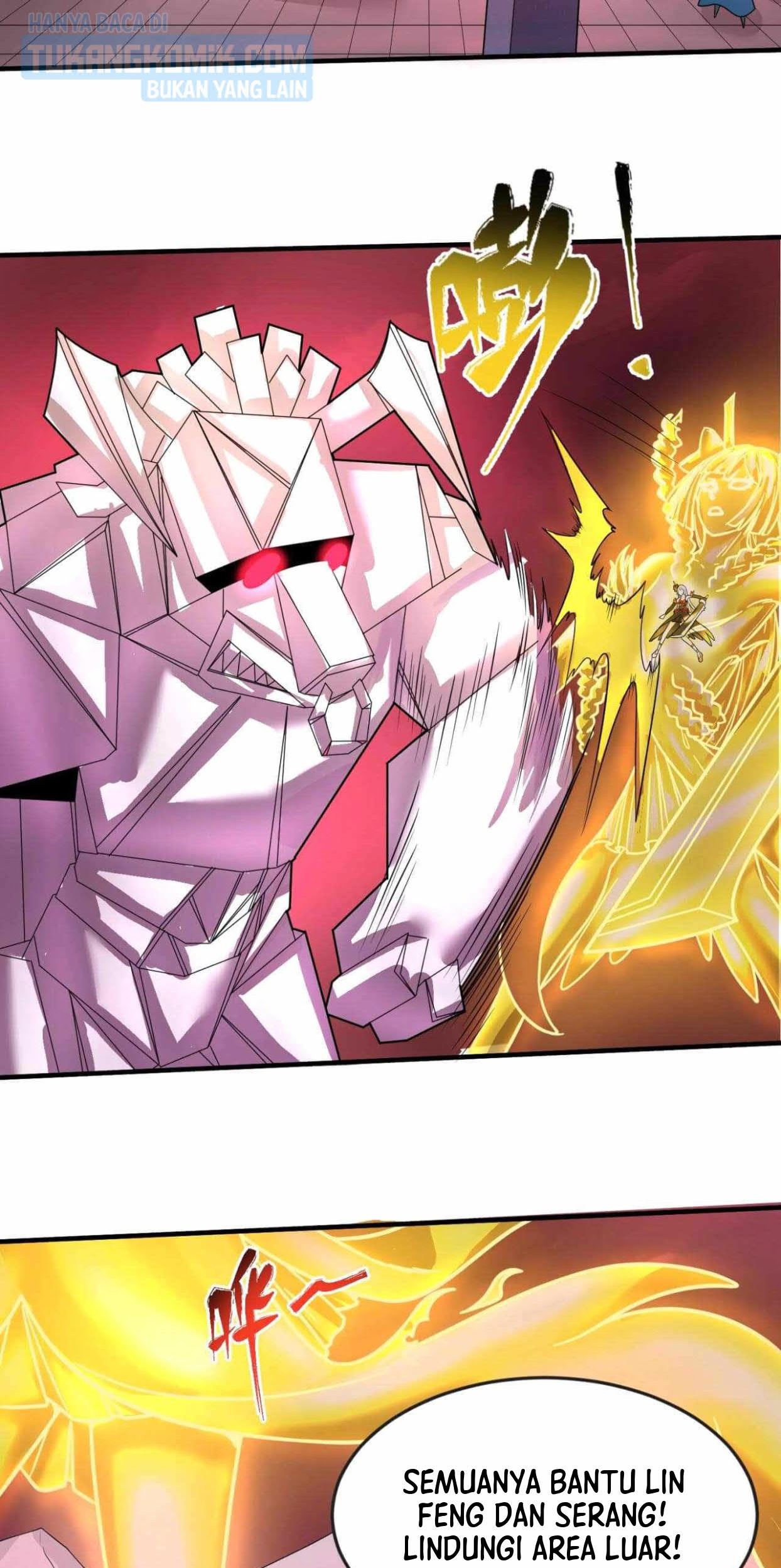 Age of Terror Chapter 31 Gambar 6