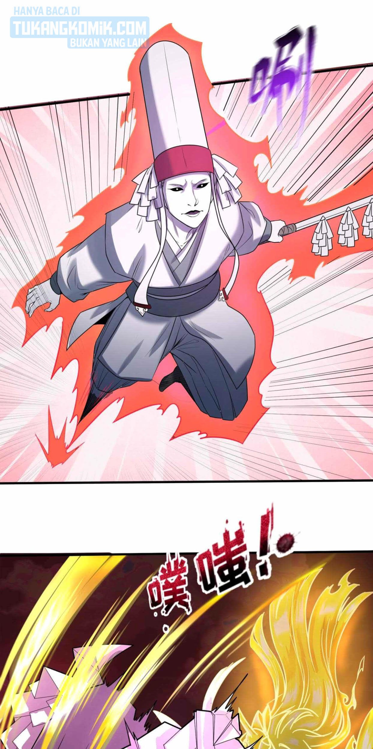 Age of Terror Chapter 31 Gambar 14