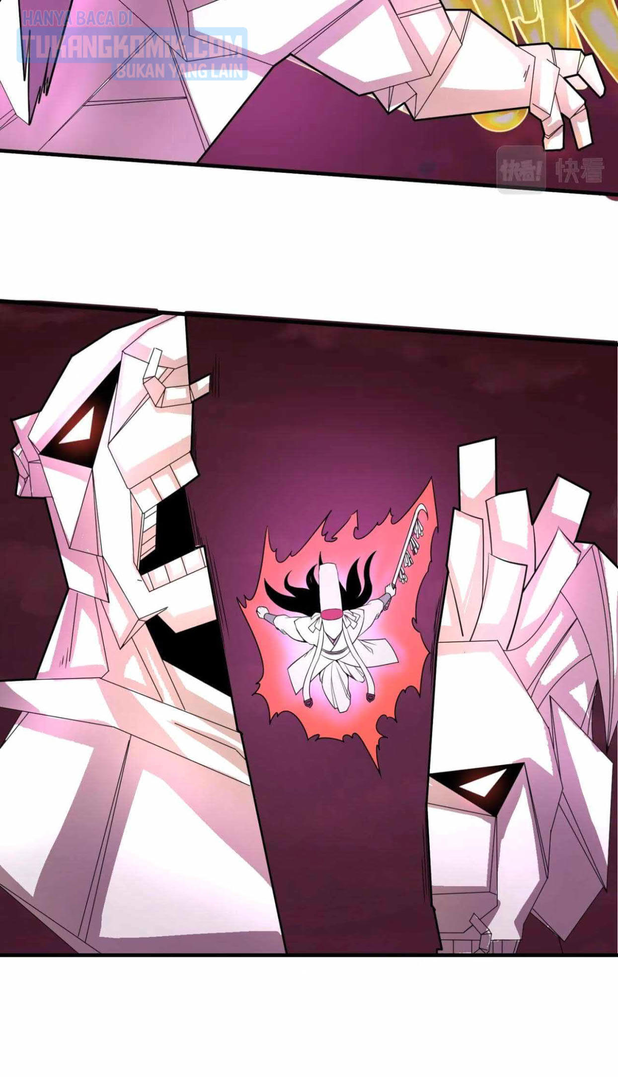 Age of Terror Chapter 31 Gambar 16