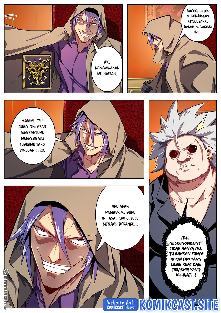 Hero? I Quit A Long Time Ago Chapter 371 Gambar 13