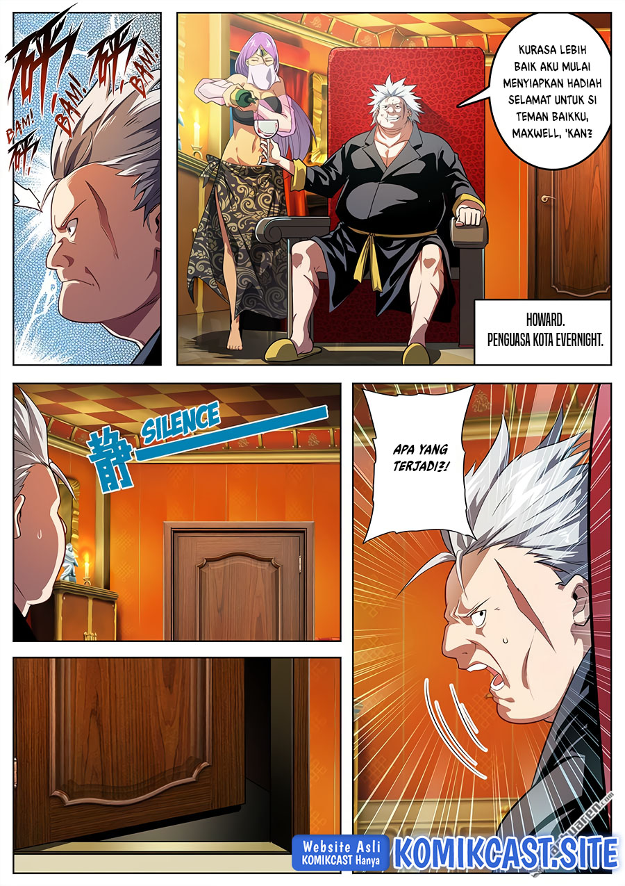 Hero? I Quit A Long Time Ago Chapter 371 Gambar 4