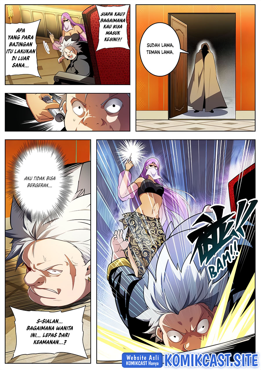 Hero? I Quit A Long Time Ago Chapter 371 Gambar 5