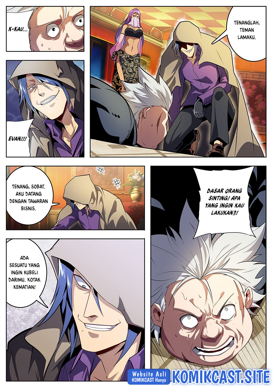 Hero? I Quit A Long Time Ago Chapter 371 Gambar 6