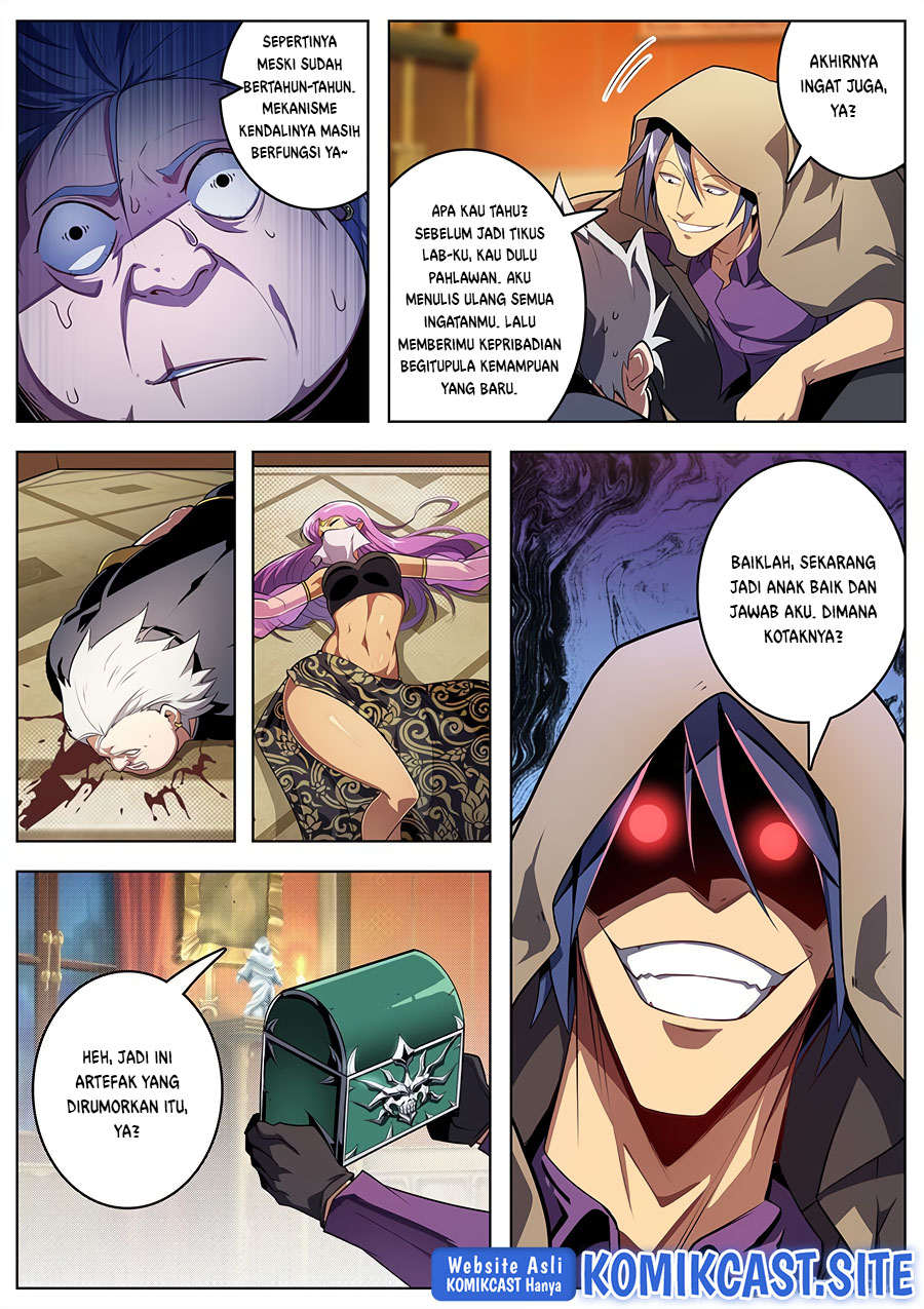 Hero? I Quit A Long Time Ago Chapter 371 Gambar 9