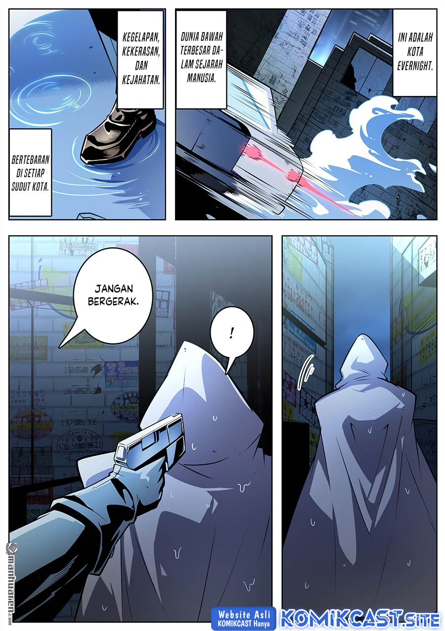 Hero? I Quit A Long Time Ago Chapter 370 Gambar 14