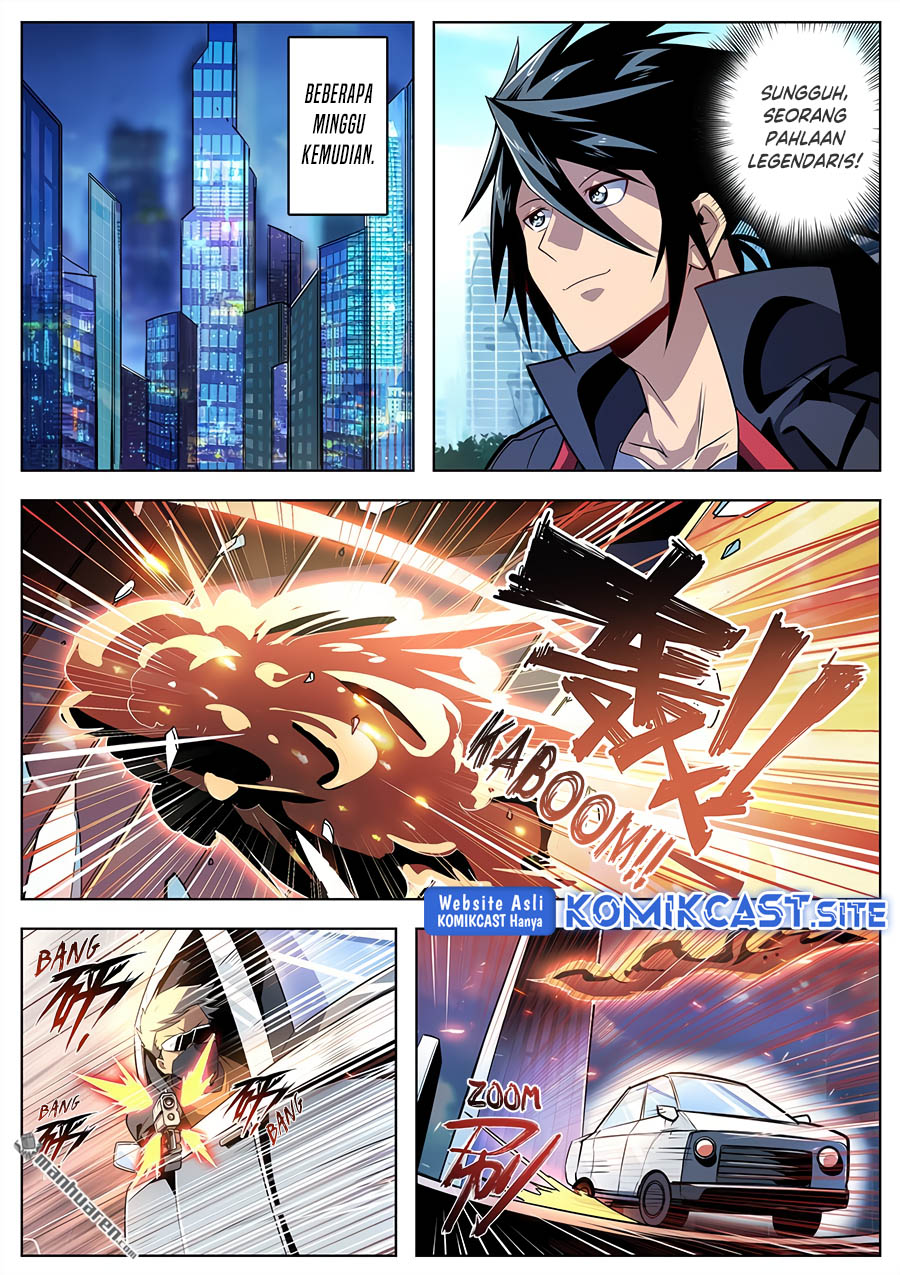 Hero? I Quit A Long Time Ago Chapter 370 Gambar 13