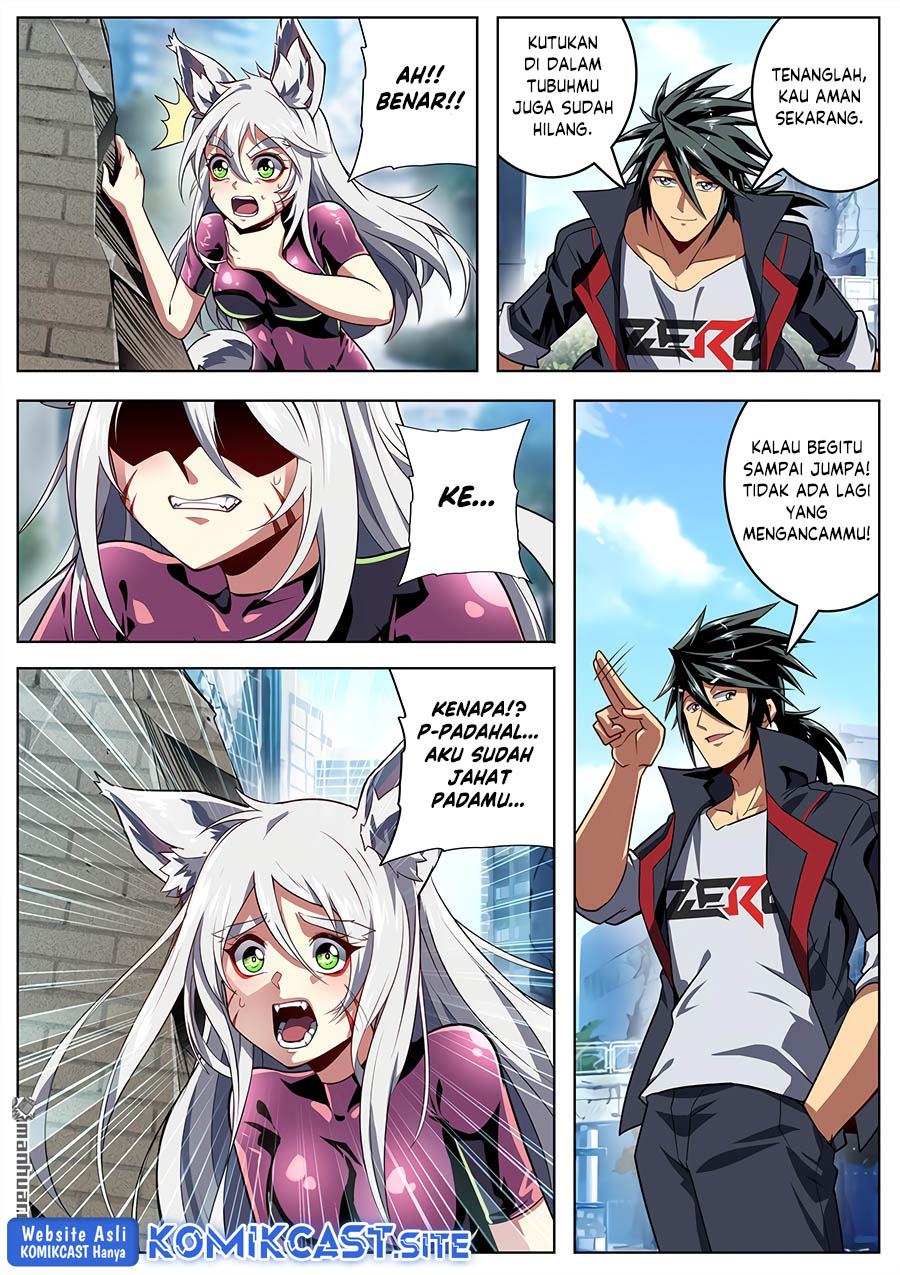 Hero? I Quit A Long Time Ago Chapter 370 Gambar 3