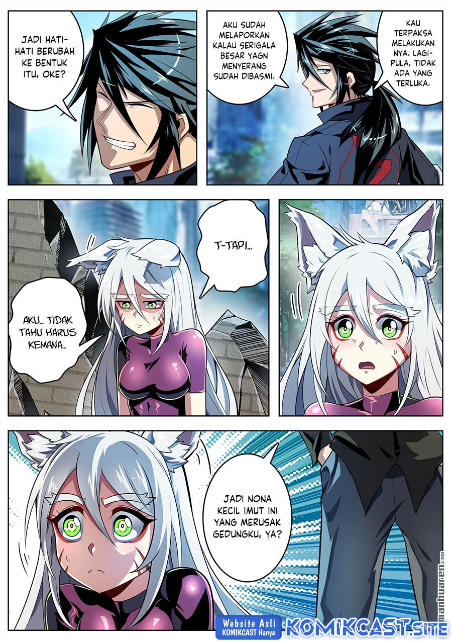 Hero? I Quit A Long Time Ago Chapter 370 Gambar 4