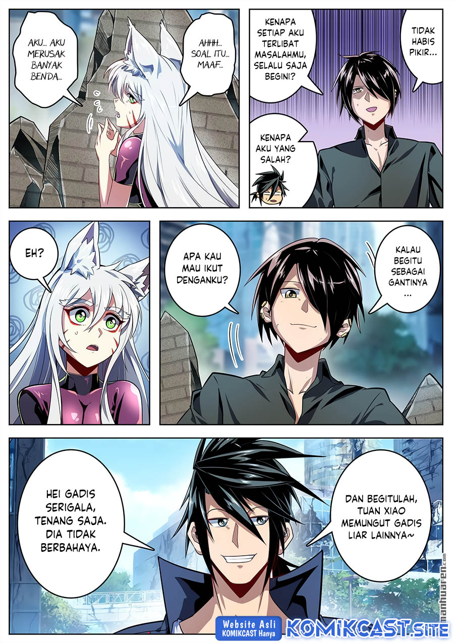 Hero? I Quit A Long Time Ago Chapter 370 Gambar 5