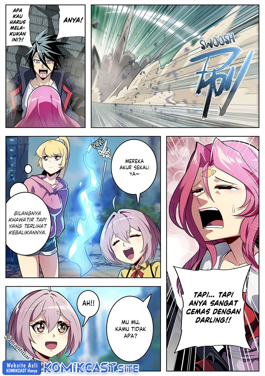 Hero? I Quit A Long Time Ago Chapter 370 Gambar 9