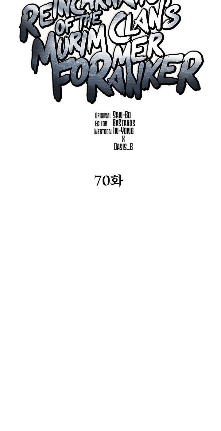 Reincarnation of the Murim Clan’s Former Ranker Chapter 70 Gambar 35