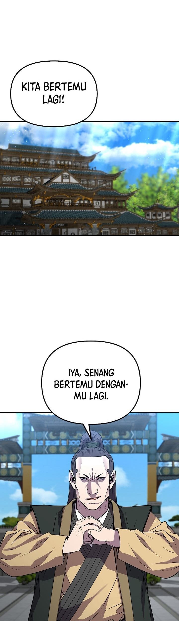 Reincarnation of the Murim Clan’s Former Ranker Chapter 70 Gambar 36