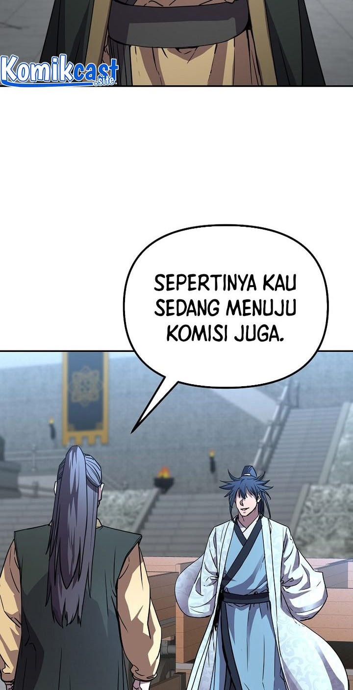 Reincarnation of the Murim Clan’s Former Ranker Chapter 70 Gambar 37