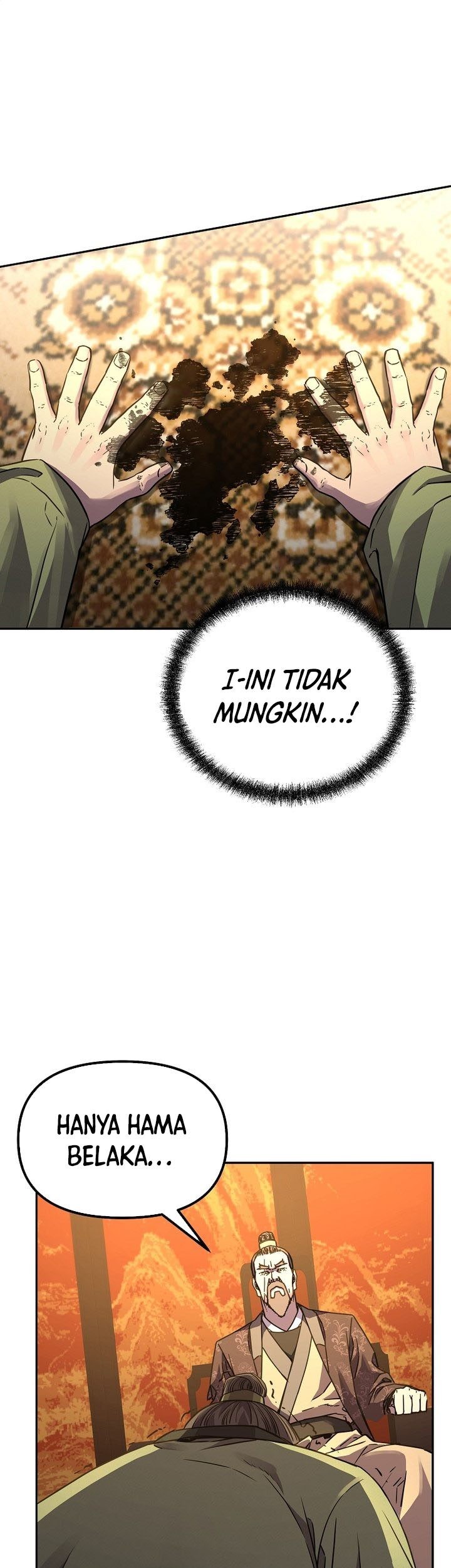 Reincarnation of the Murim Clan’s Former Ranker Chapter 70 Gambar 22