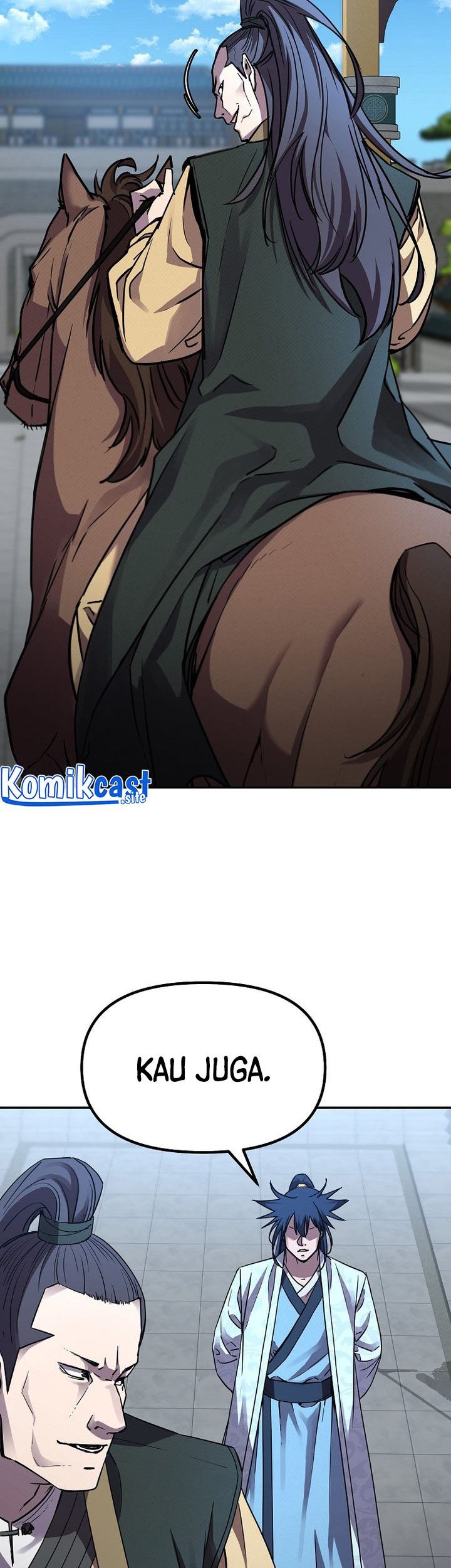 Reincarnation of the Murim Clan’s Former Ranker Chapter 70 Gambar 48