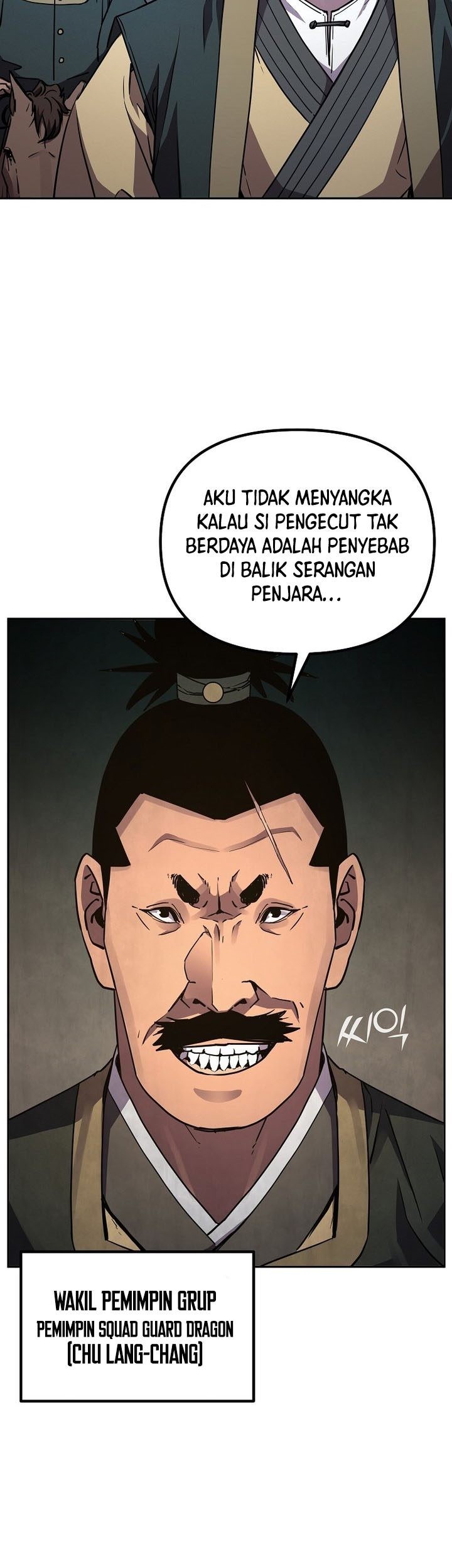 Reincarnation of the Murim Clan’s Former Ranker Chapter 70 Gambar 52