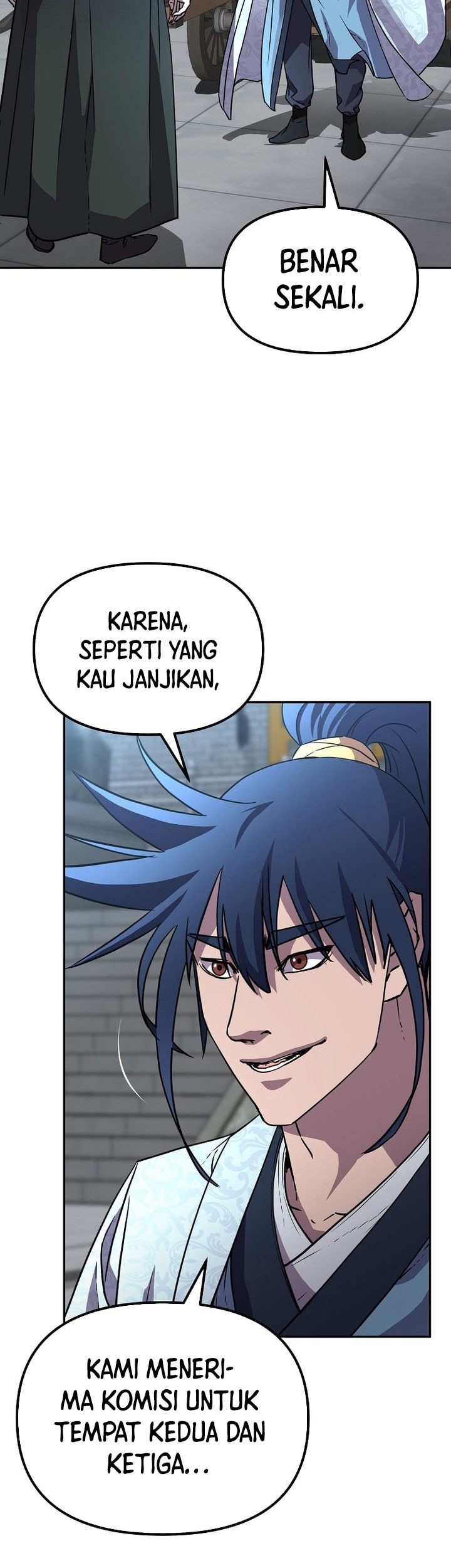 Reincarnation of the Murim Clan’s Former Ranker Chapter 70 Gambar 38