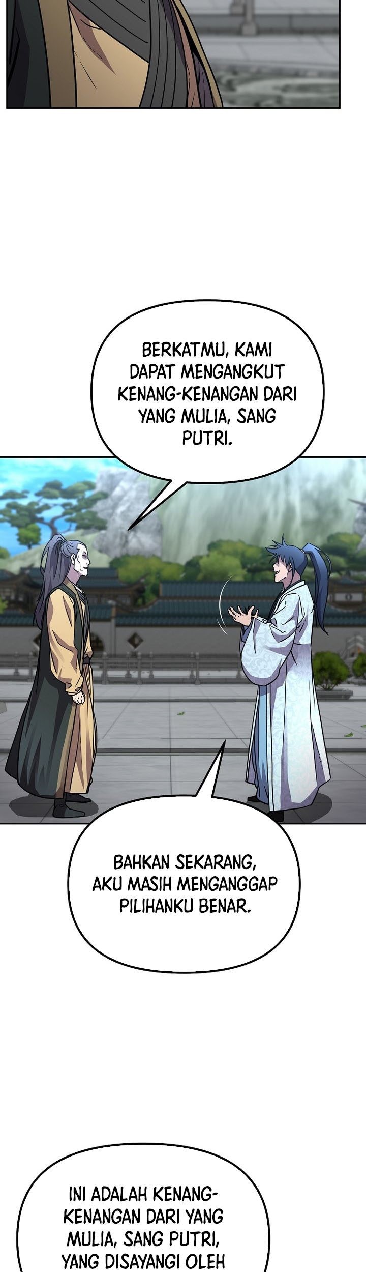 Reincarnation of the Murim Clan’s Former Ranker Chapter 70 Gambar 40