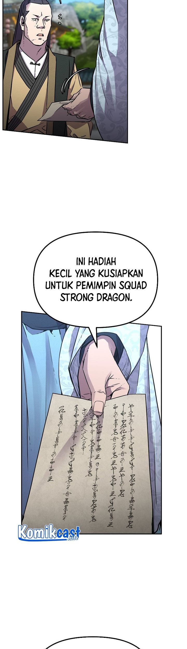 Reincarnation of the Murim Clan’s Former Ranker Chapter 70 Gambar 44