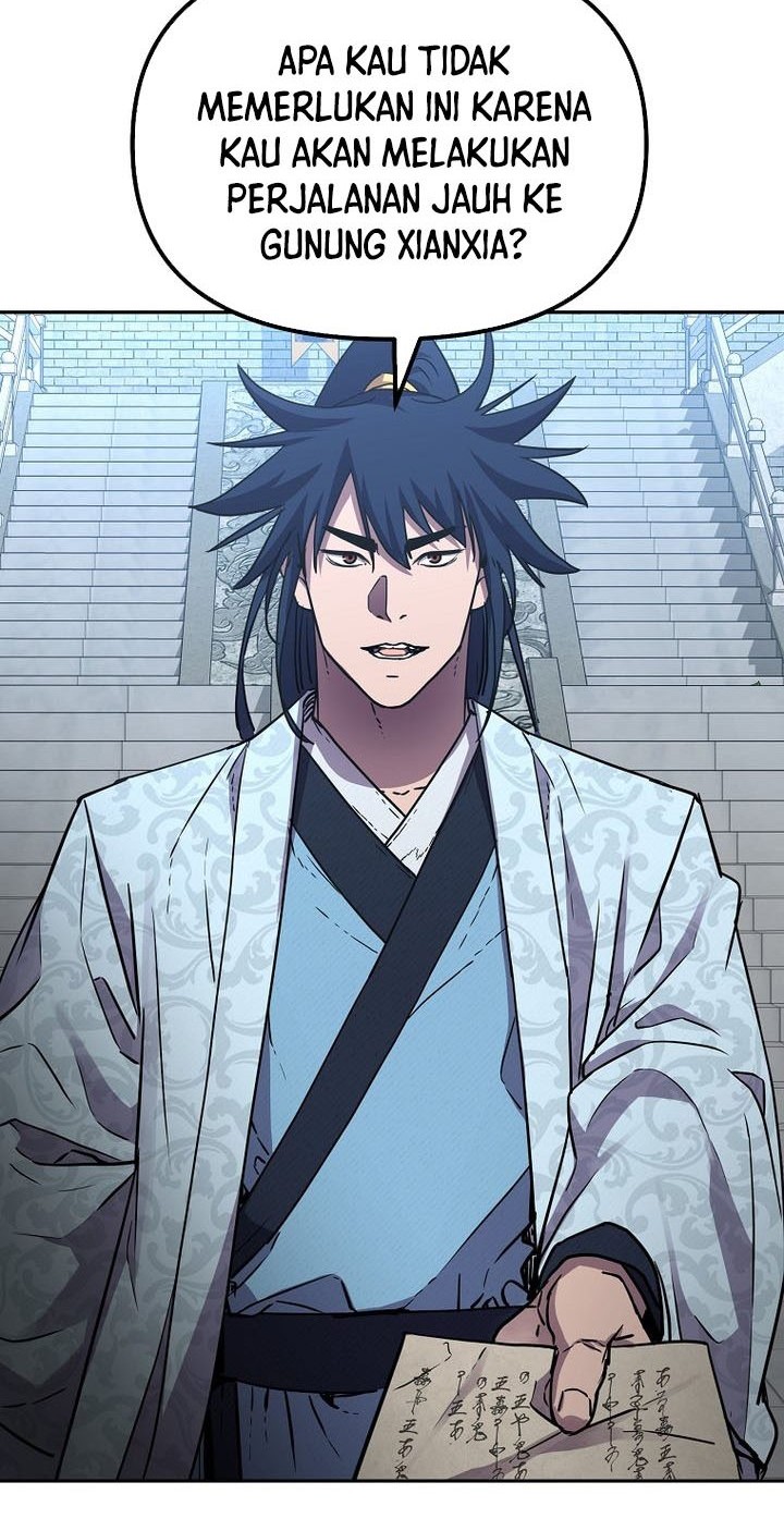 Reincarnation of the Murim Clan’s Former Ranker Chapter 70 Gambar 45