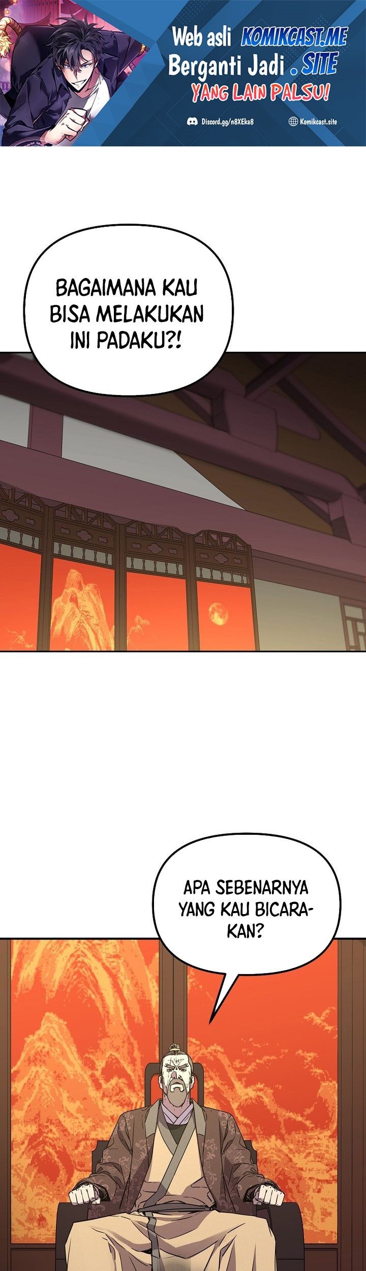 Manhwa Reincarnation of the Murim Clan’s Former Ranker Chapter 70 gambar nomor 2