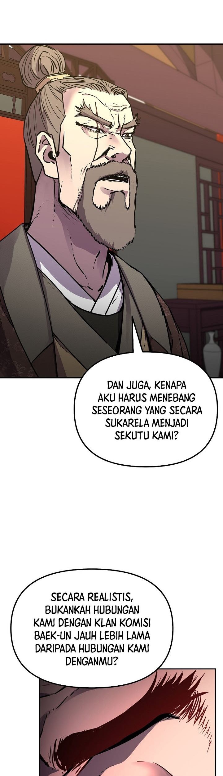 Reincarnation of the Murim Clan’s Former Ranker Chapter 70 Gambar 8