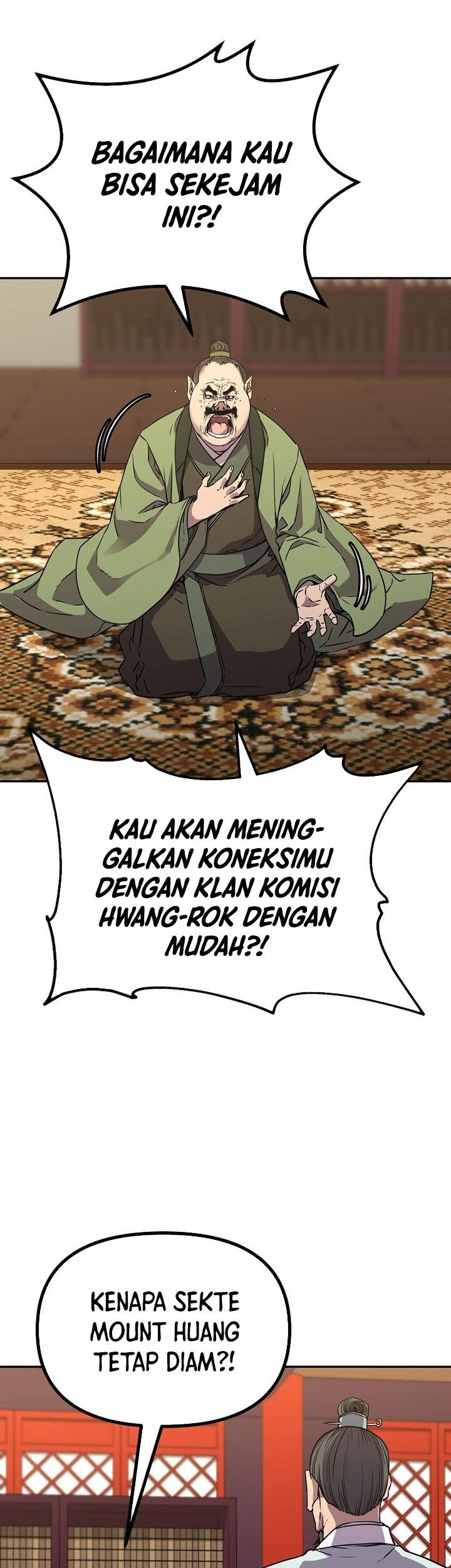 Reincarnation of the Murim Clan’s Former Ranker Chapter 70 Gambar 10