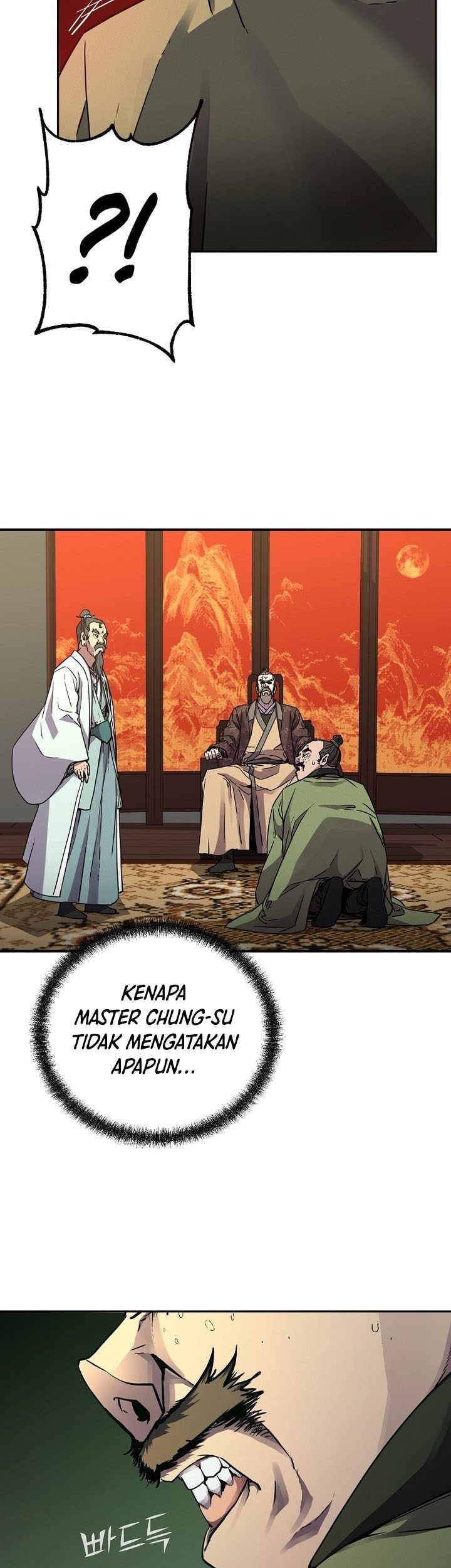 Reincarnation of the Murim Clan’s Former Ranker Chapter 70 Gambar 14