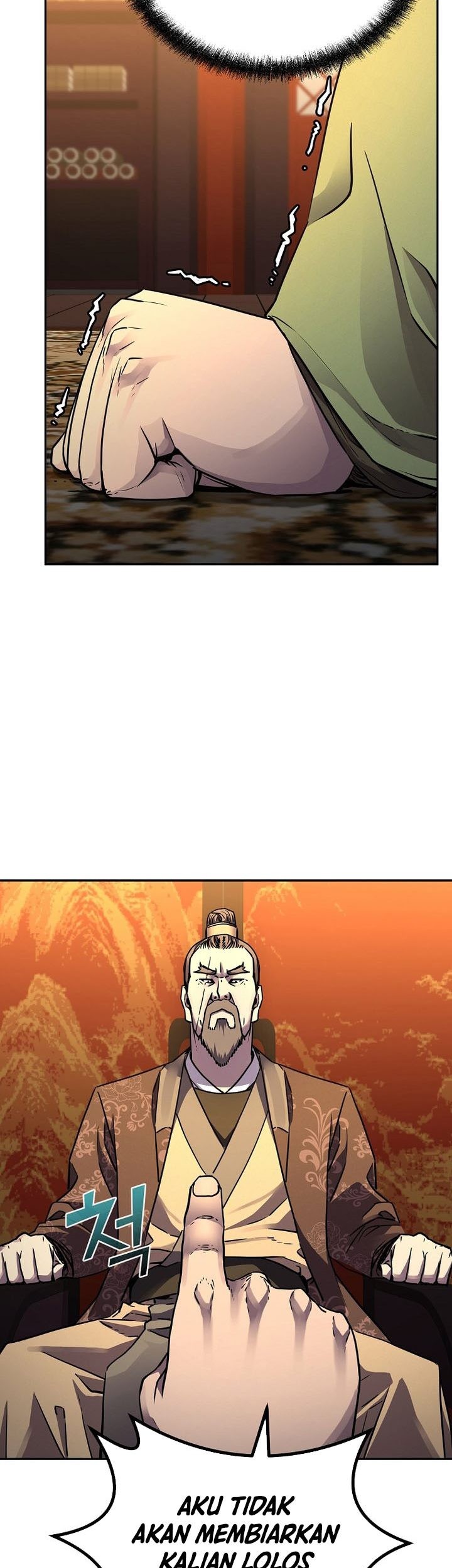 Reincarnation of the Murim Clan’s Former Ranker Chapter 70 Gambar 16