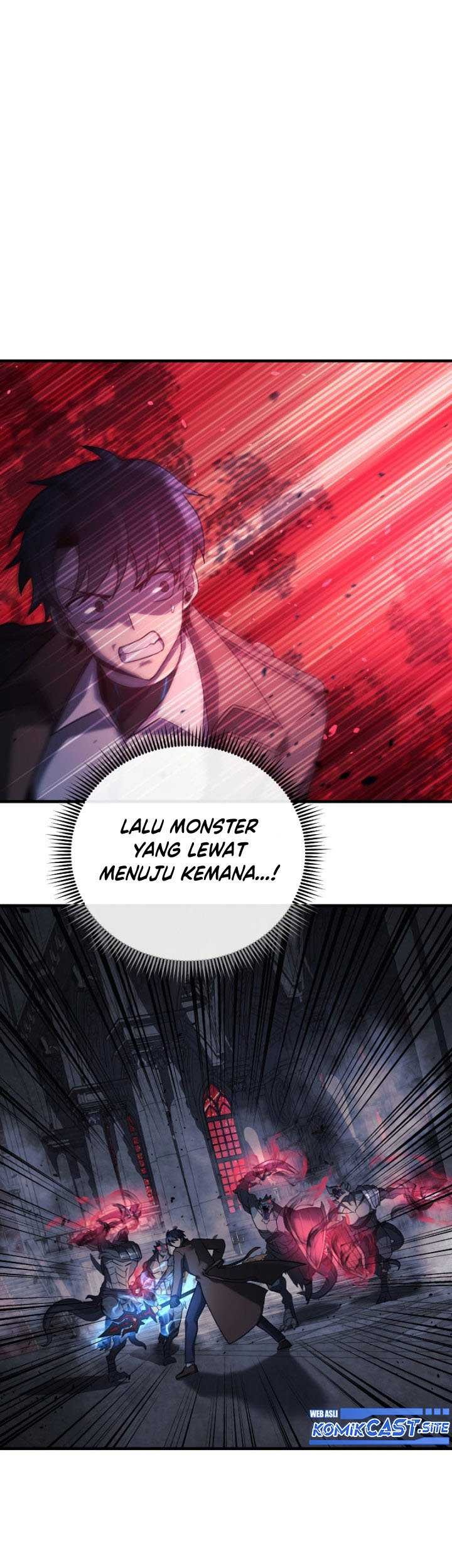 My Daughter is the Final Boss Chapter 54 Gambar 26