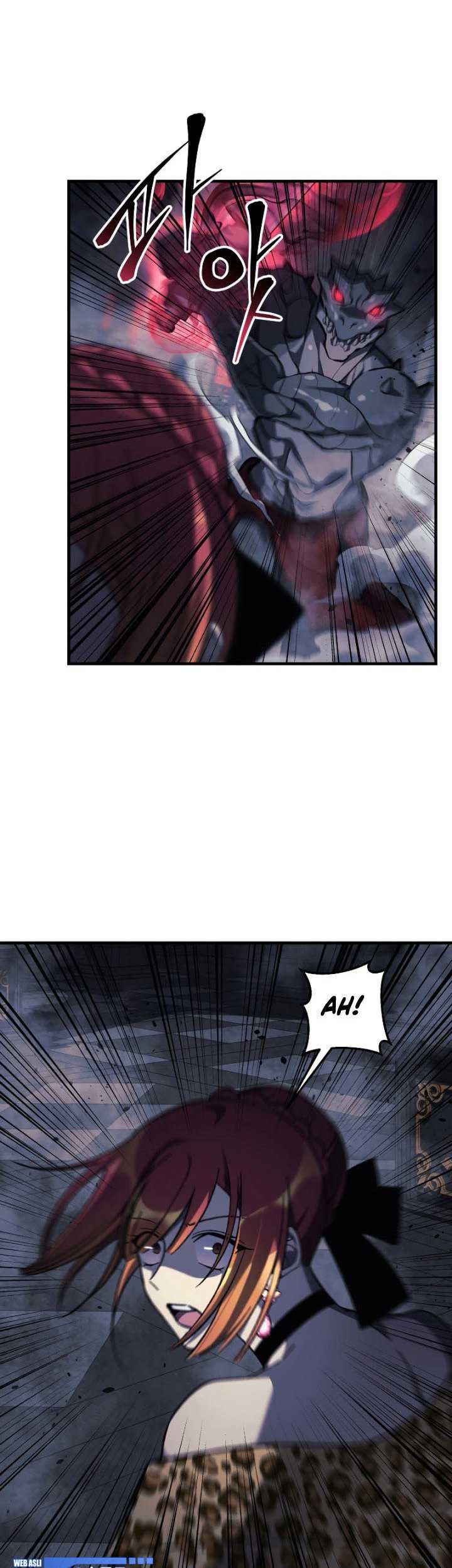 My Daughter is the Final Boss Chapter 54 Gambar 30