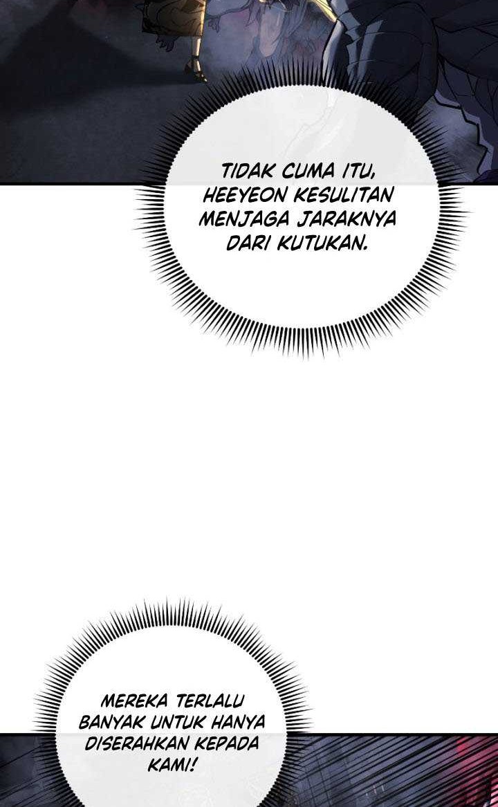 My Daughter is the Final Boss Chapter 54 Gambar 21