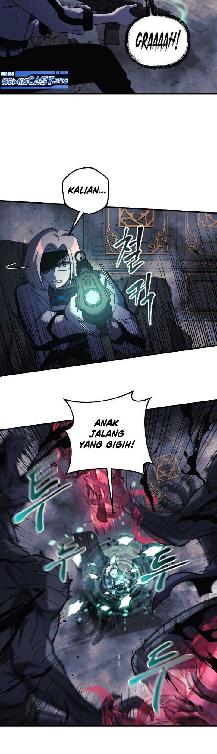 My Daughter is the Final Boss Chapter 54 Gambar 46