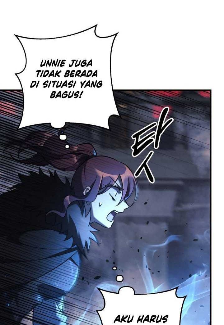 My Daughter is the Final Boss Chapter 54 Gambar 47