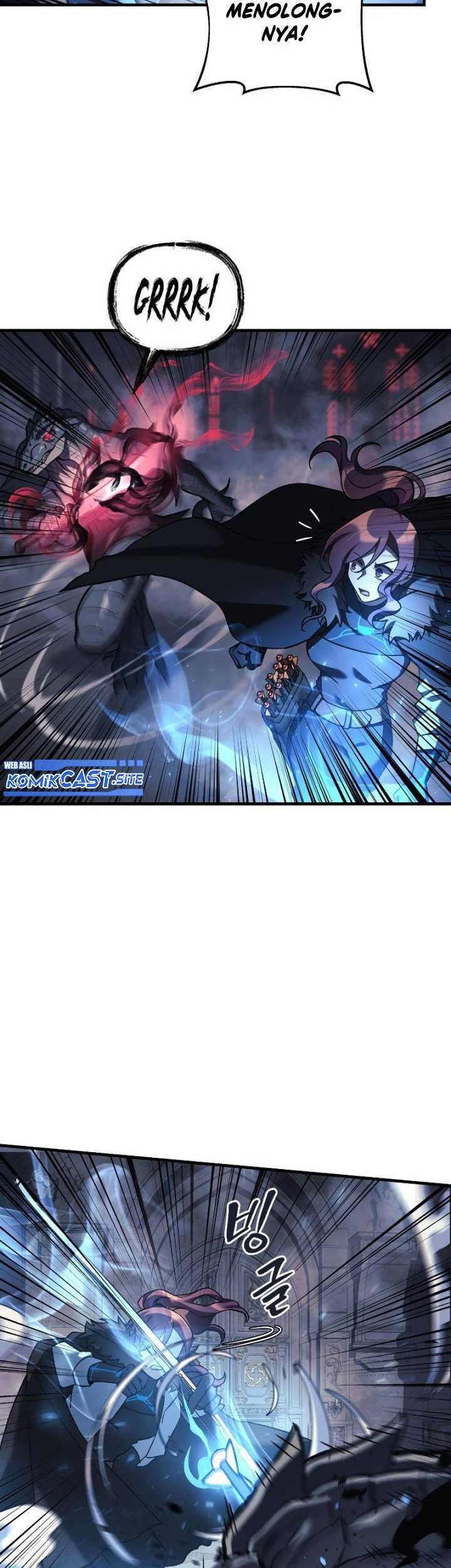 My Daughter is the Final Boss Chapter 54 Gambar 48